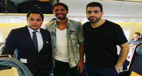 بيشكتاش يوضح لـ"يلا كورة".. تفاصيل التعاقد مع النني وقيمة الشراء النهائي